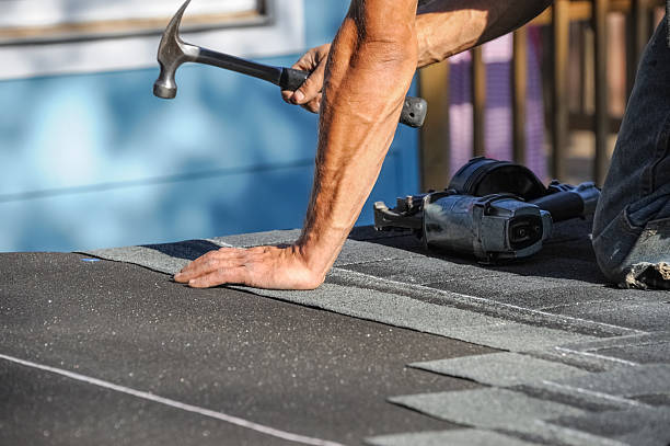 Affordable Storm Damage Roof Repair solutions in Ellisburg, NJ