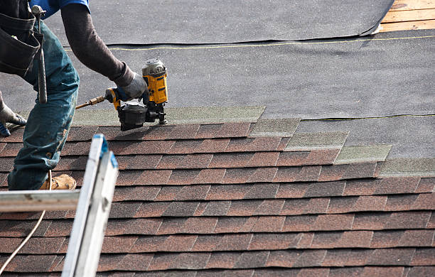 Licensed Storm Damage Roof Repair service in Ellisburg, NJ - Brentwood Metal Roofing